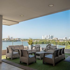 Suite con balcón cerca al centro Cartagena